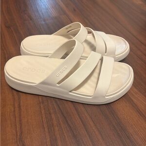 CROCS Getaway Strappy Sandals